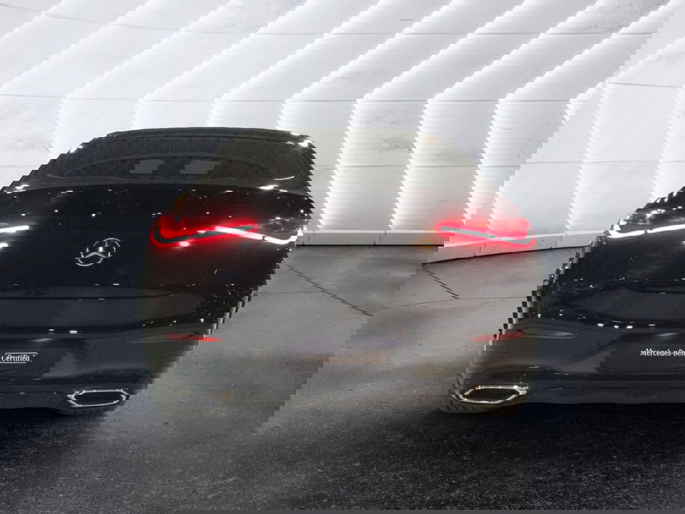 Mercedes-Benz GLC Coupé usata a Caserta (6)