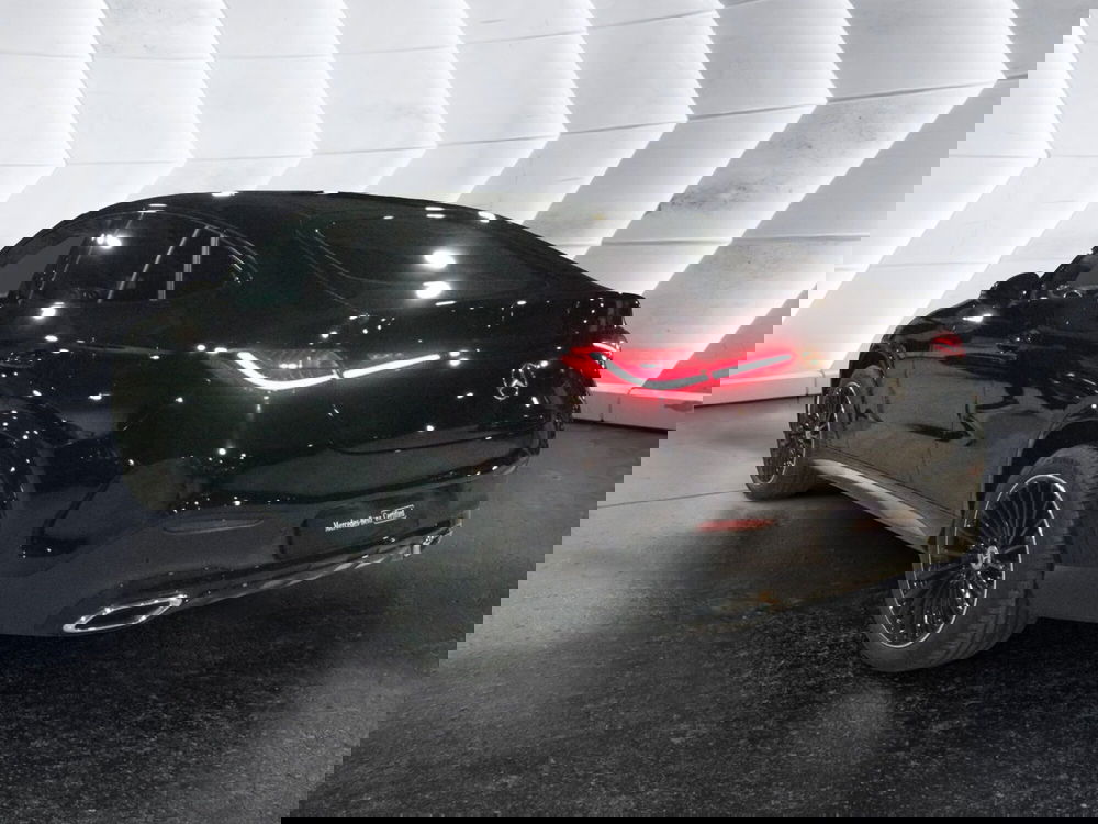 Mercedes-Benz GLC Coupé usata a Caserta (7)