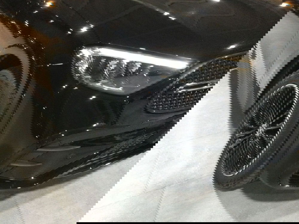 Mercedes-Benz GLC Coupé usata a Caserta (8)