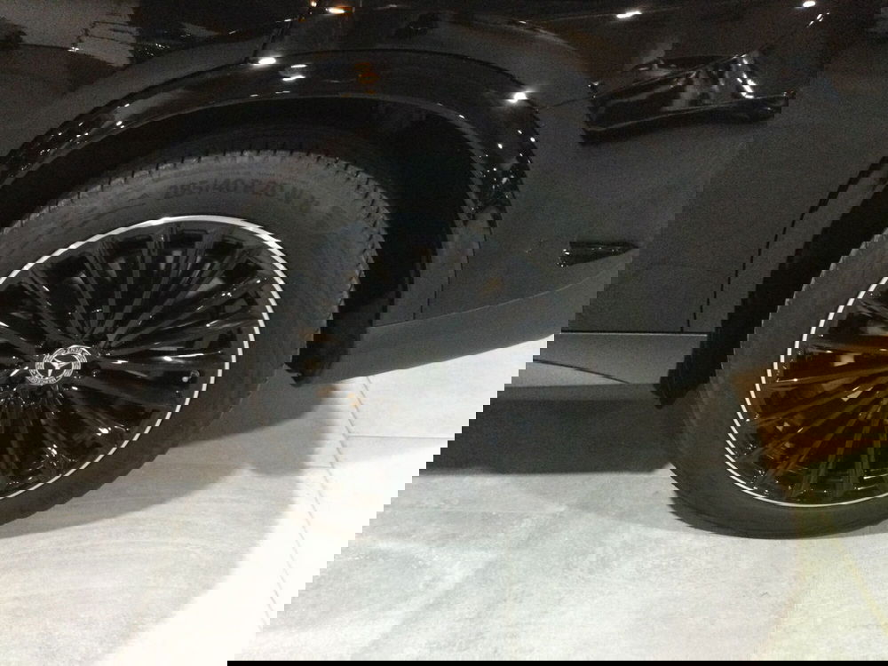 Mercedes-Benz GLC Coupé usata a Caserta (9)