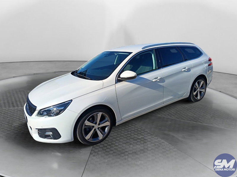 Peugeot 308 SW usata a Siena