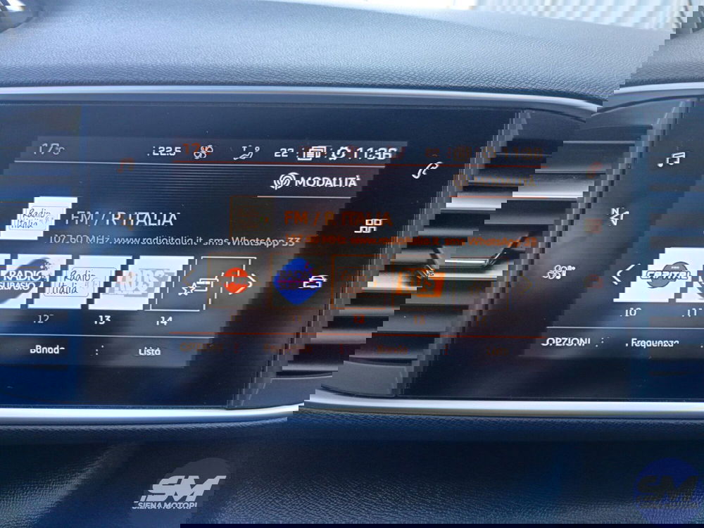 Peugeot 308 SW usata a Siena (10)