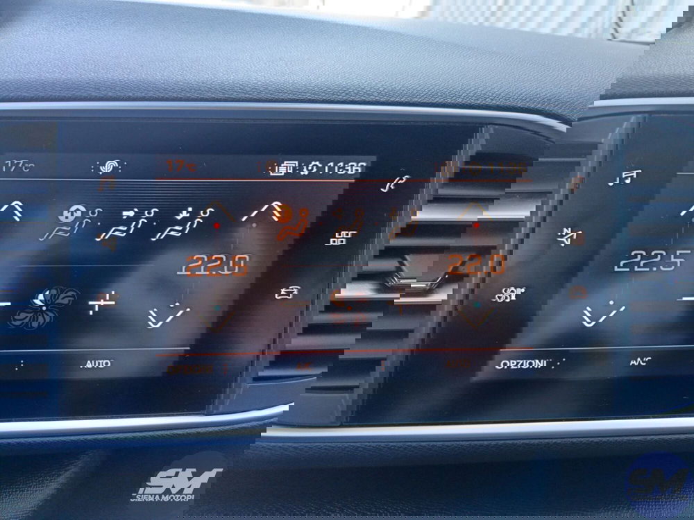 Peugeot 308 SW usata a Siena (11)