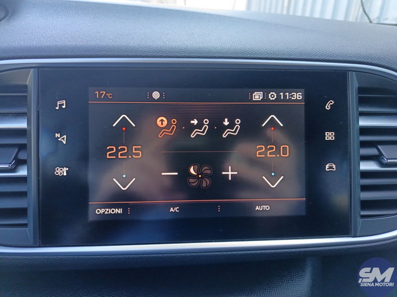 Peugeot 308 SW usata a Siena (11)