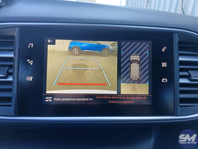 Peugeot 308 SW usata a Siena (12)