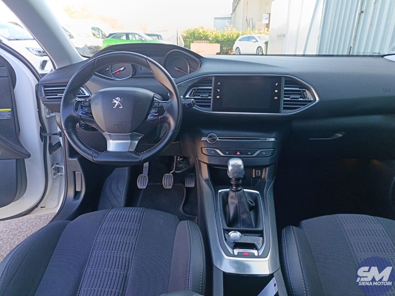 Peugeot 308 SW usata a Siena (14)