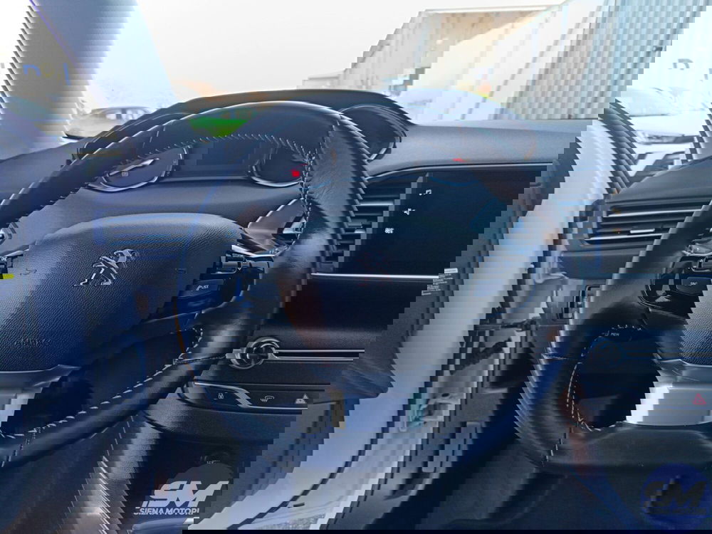 Peugeot 308 SW usata a Siena (15)