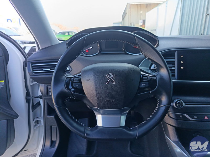 Peugeot 308 SW usata a Siena (15)