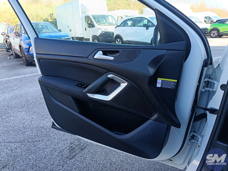 Peugeot 308 SW usata a Siena (16)