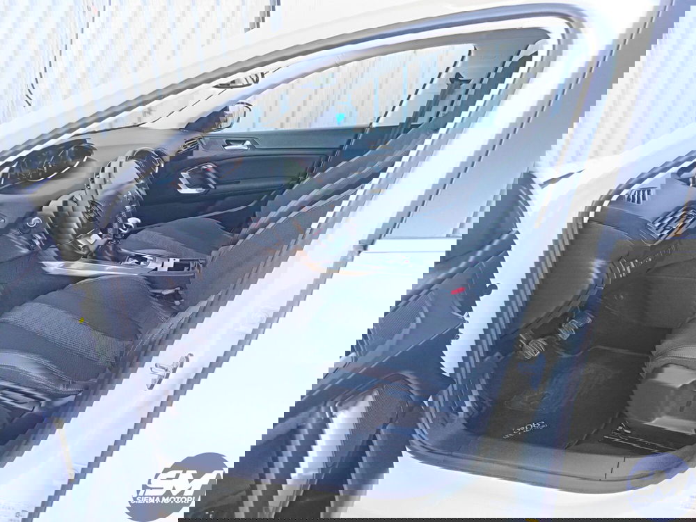 Peugeot 308 SW usata a Siena (17)