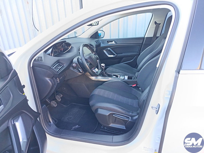 Peugeot 308 SW usata a Siena (17)