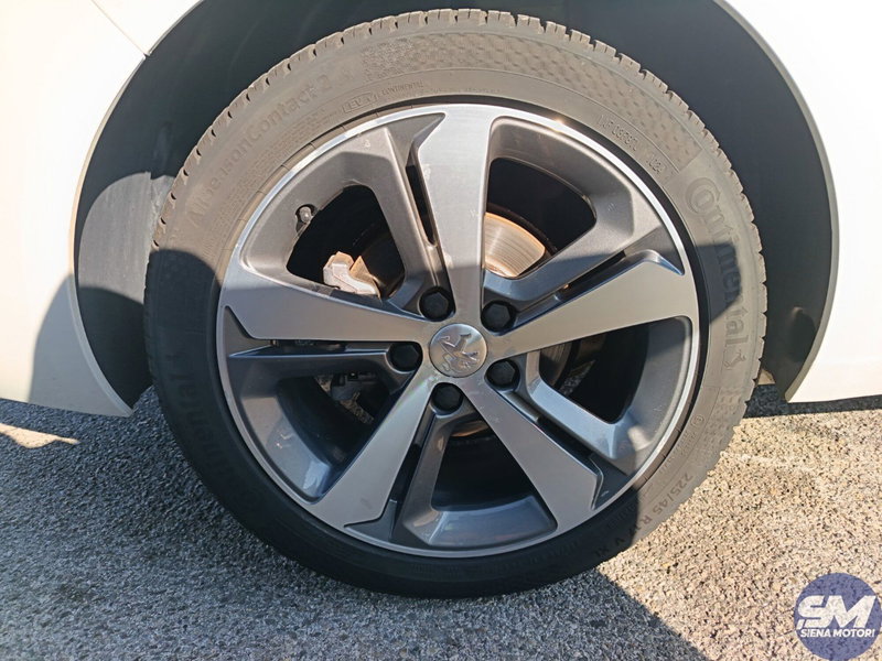 Peugeot 308 SW usata a Siena (19)