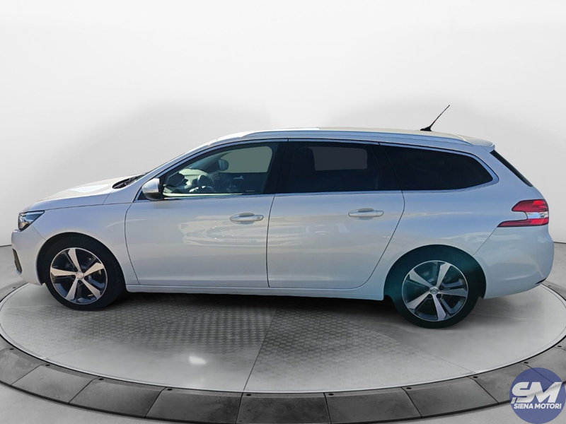 Peugeot 308 SW usata a Siena (2)