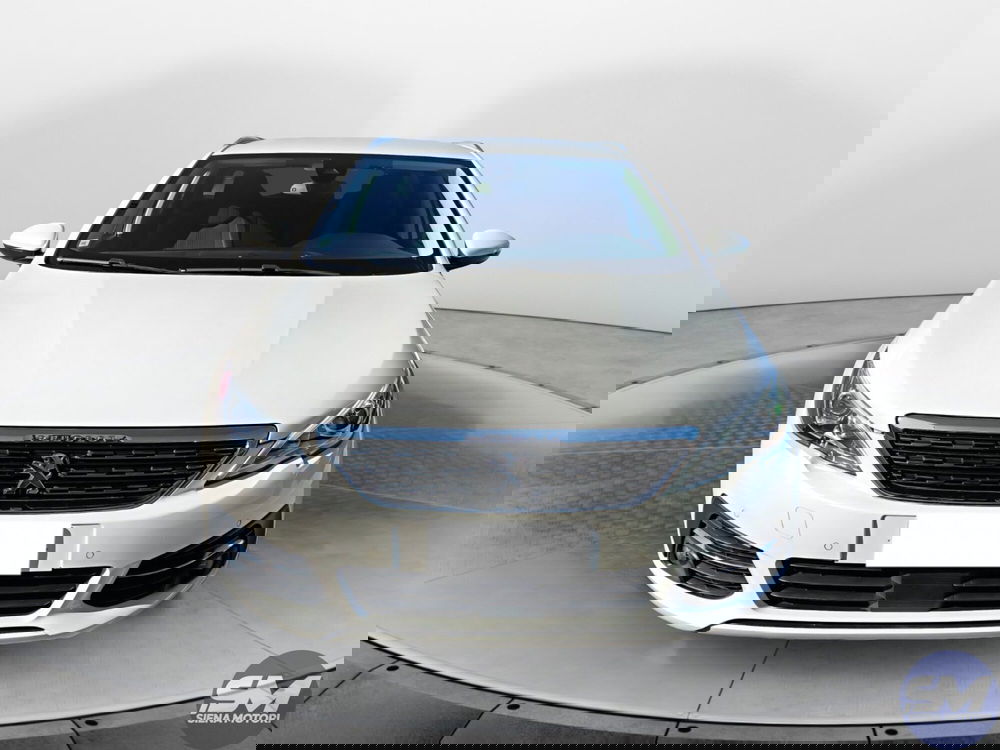 Peugeot 308 SW usata a Siena (5)