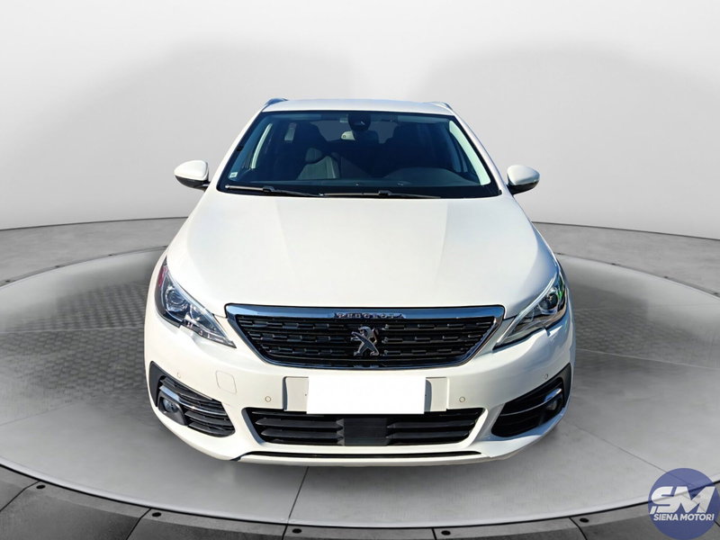 Peugeot 308 SW usata a Siena (5)