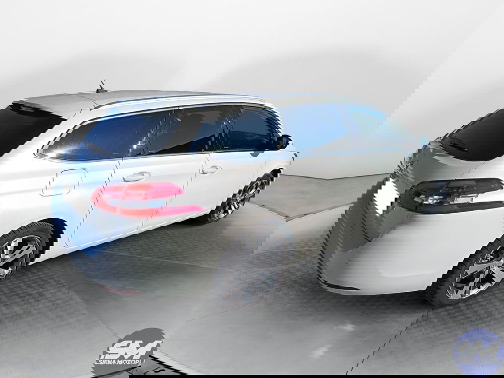 Peugeot 308 SW usata a Siena (6)