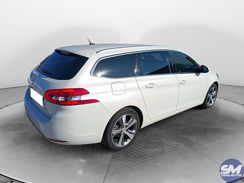 Peugeot 308 SW usata a Siena (6)