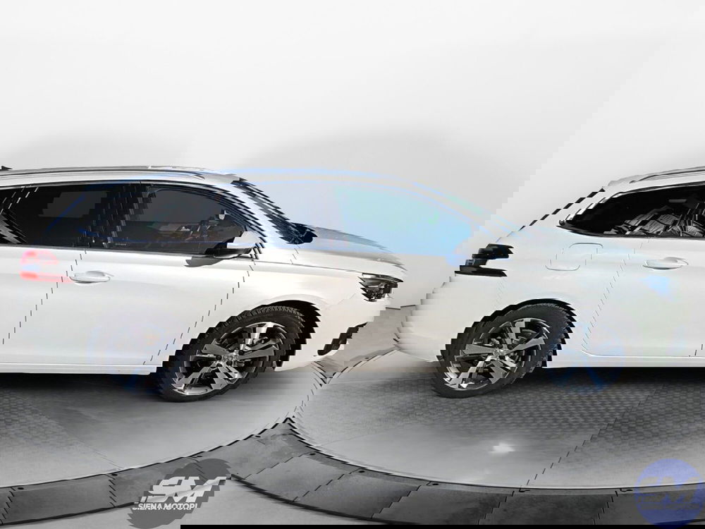 Peugeot 308 SW usata a Siena (7)