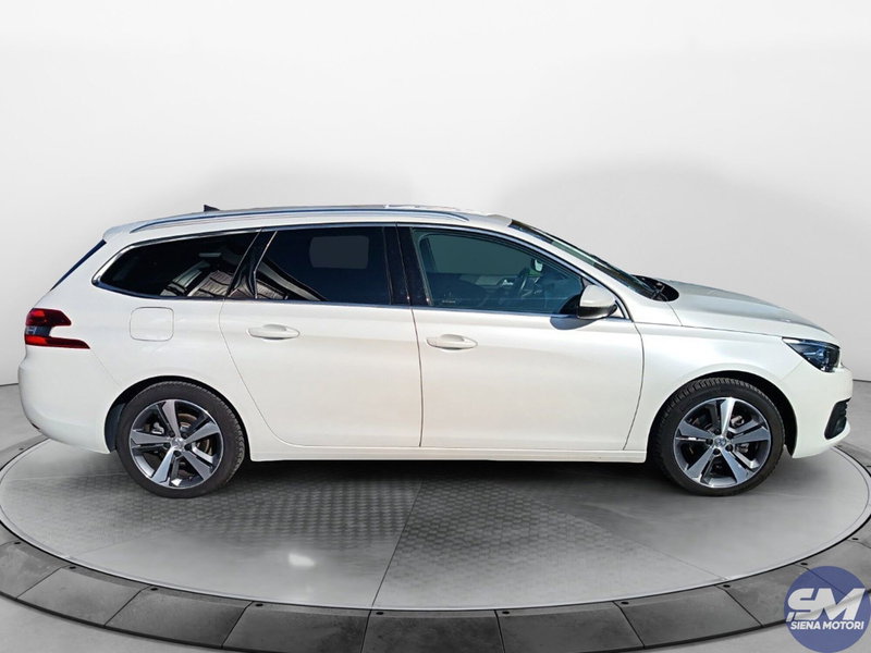 Peugeot 308 SW usata a Siena (7)