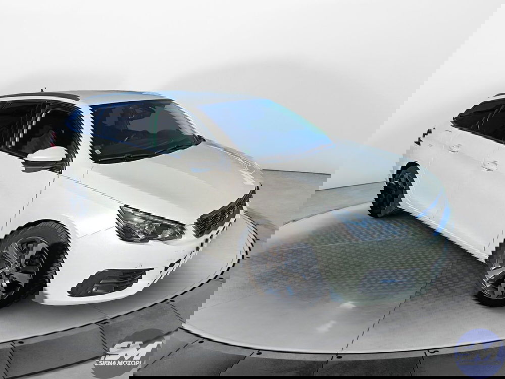 Peugeot 308 SW usata a Siena (8)