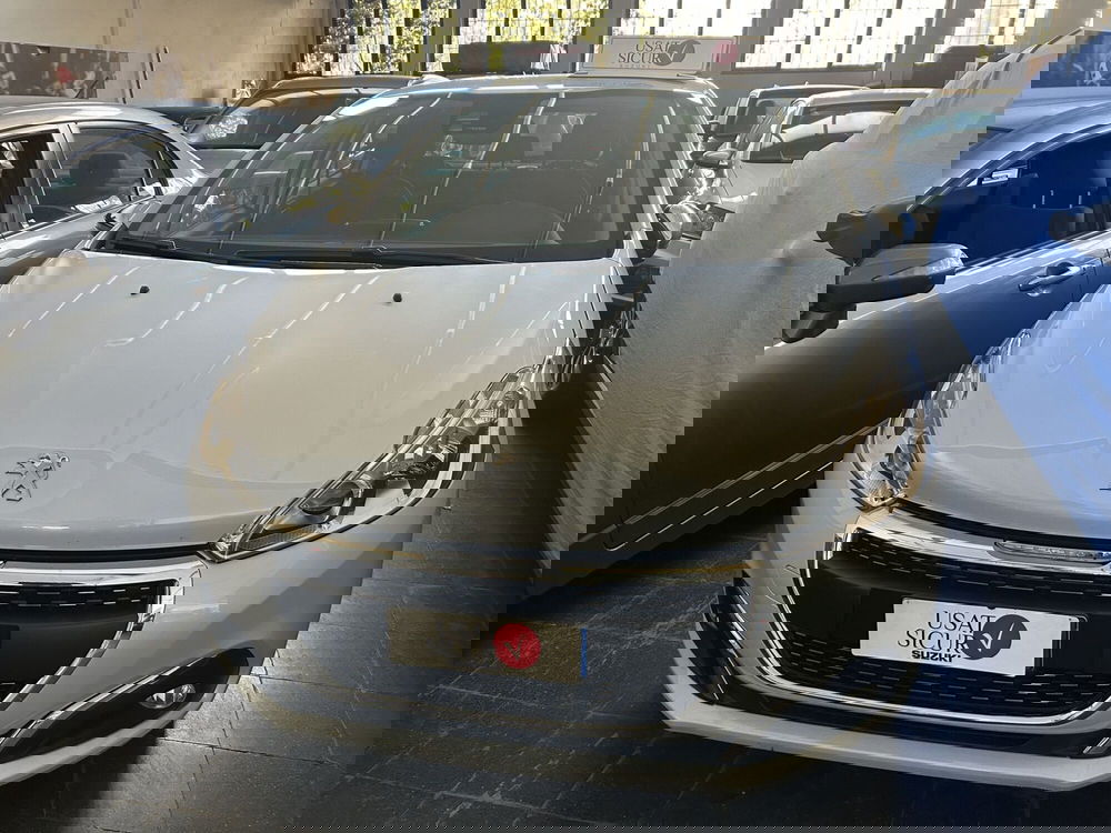 Peugeot 208 usata a Milano