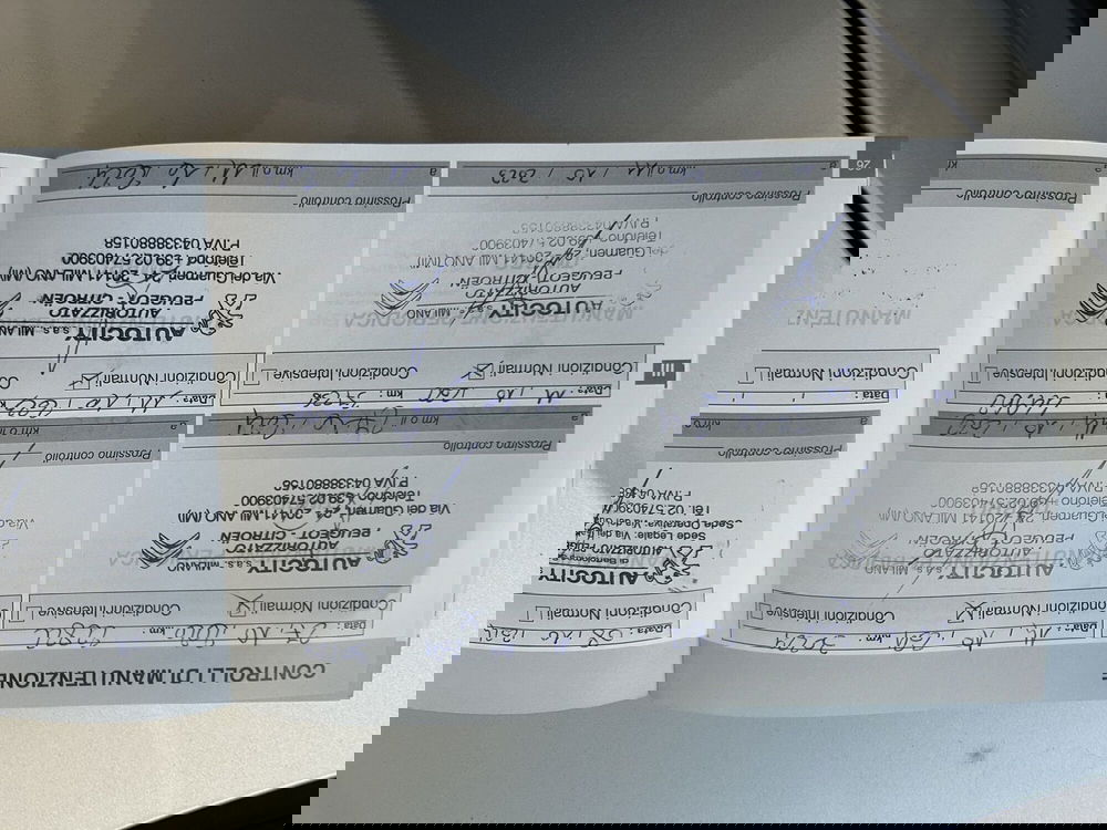 Peugeot 208 usata a Milano (10)