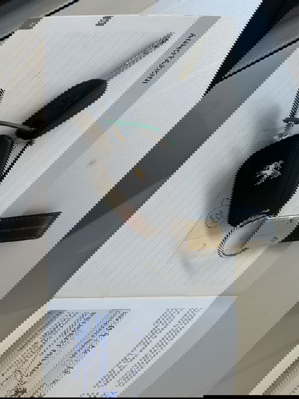 Peugeot 208 usata a Milano (8)