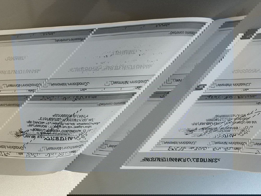 Peugeot 208 usata a Milano (9)