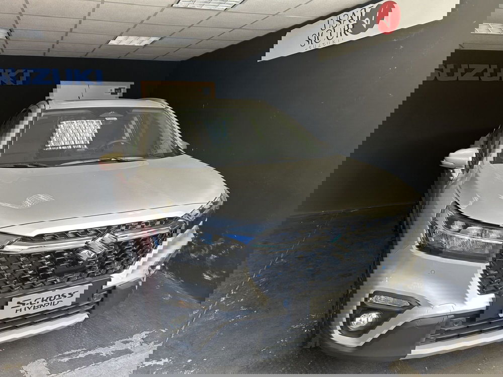 Suzuki S-Cross nuova a Milano