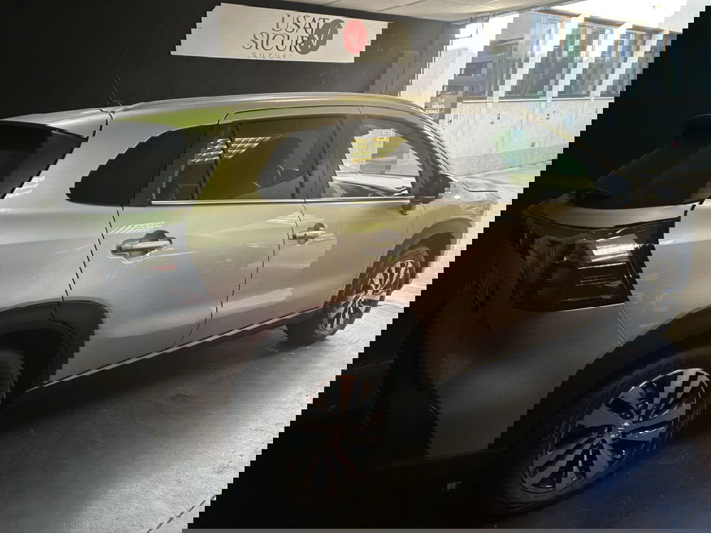 Suzuki S-Cross nuova a Milano (3)