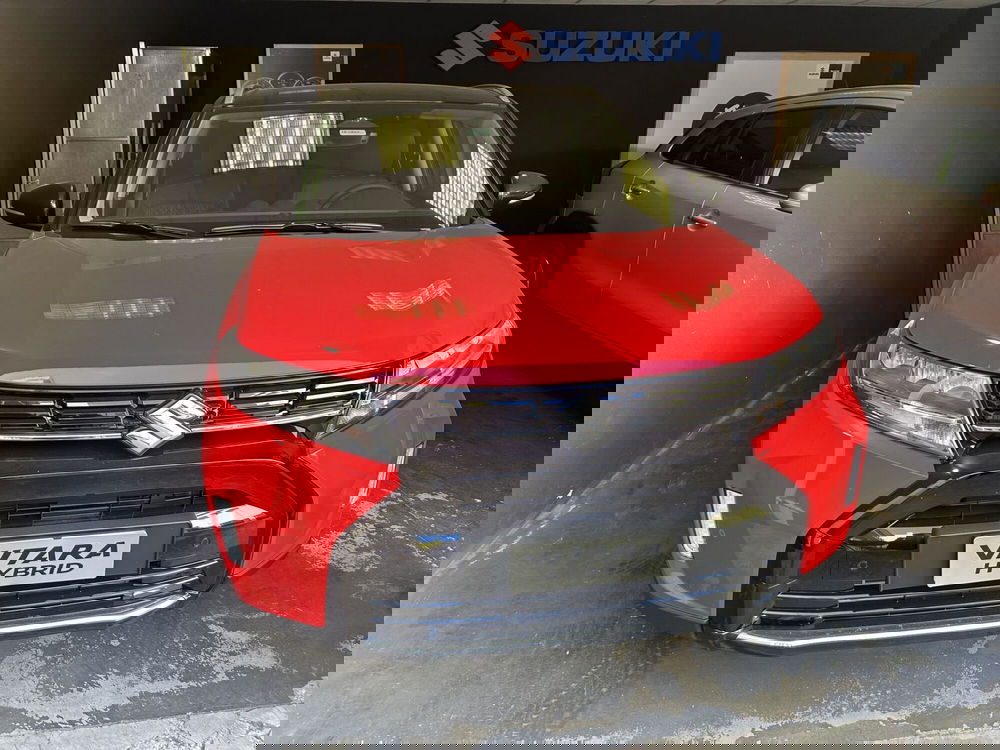 Suzuki Vitara nuova a Milano