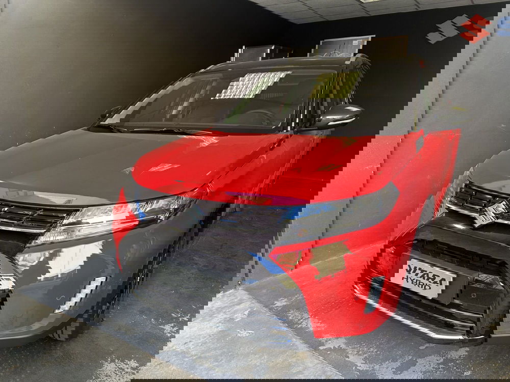 Suzuki Vitara nuova a Milano (2)