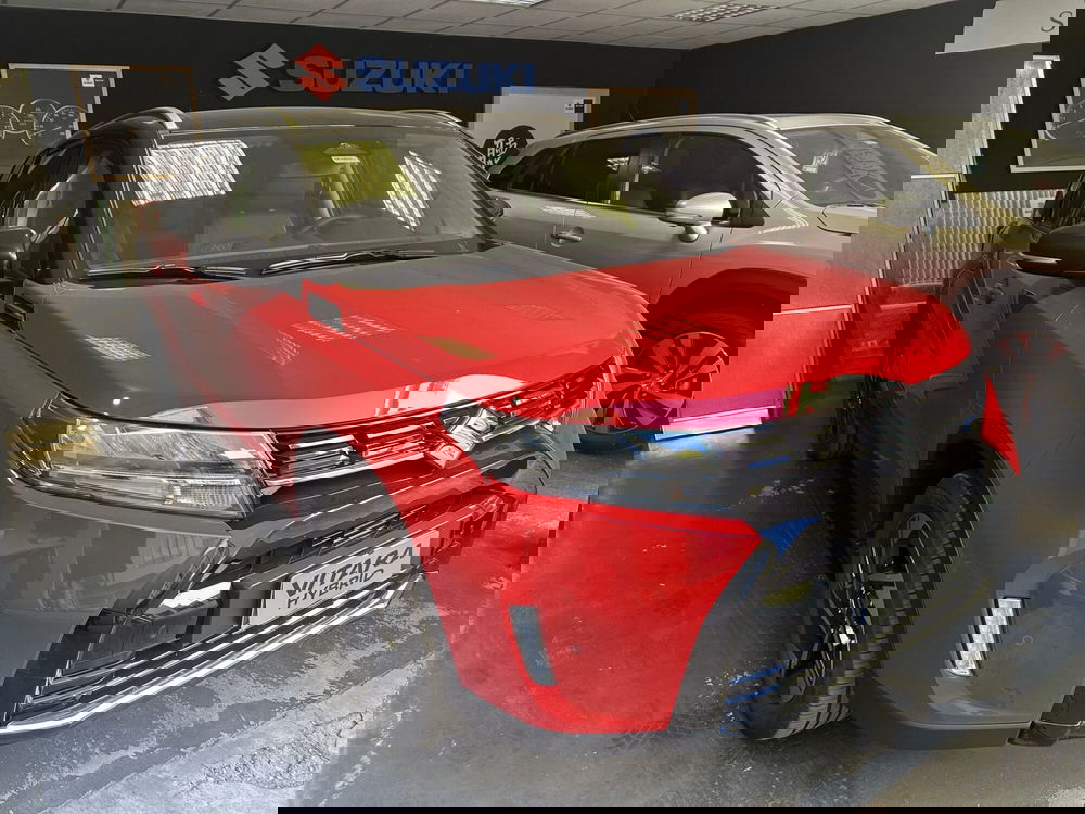 Suzuki Vitara nuova a Milano (3)