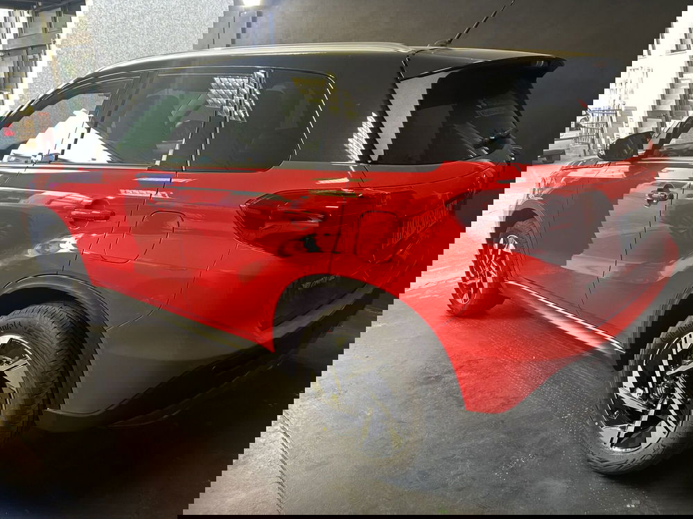 Suzuki Vitara nuova a Milano (4)