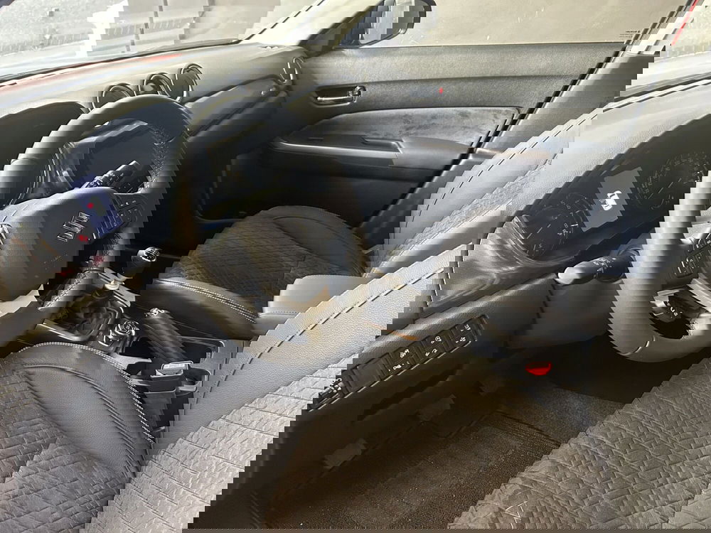 Suzuki Vitara nuova a Milano (5)