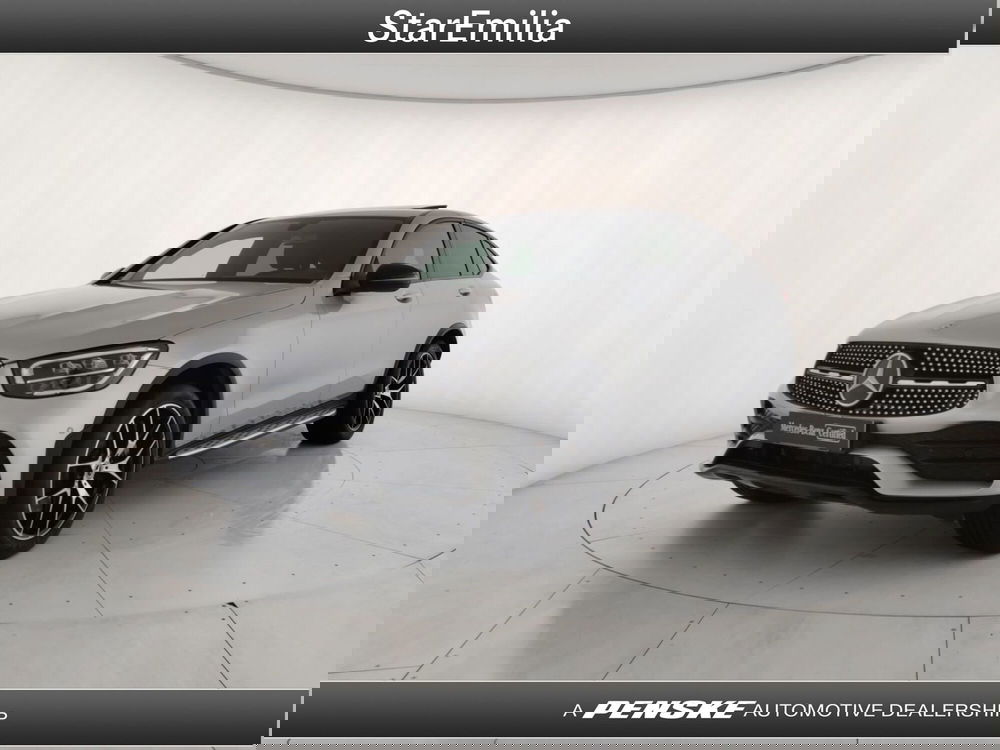 Mercedes-Benz GLC Coupé usata a Ferrara