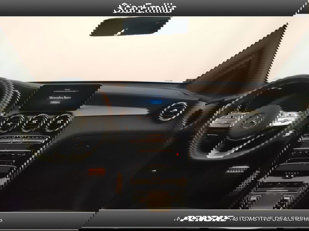 Mercedes-Benz GLC Coupé usata a Ferrara (11)