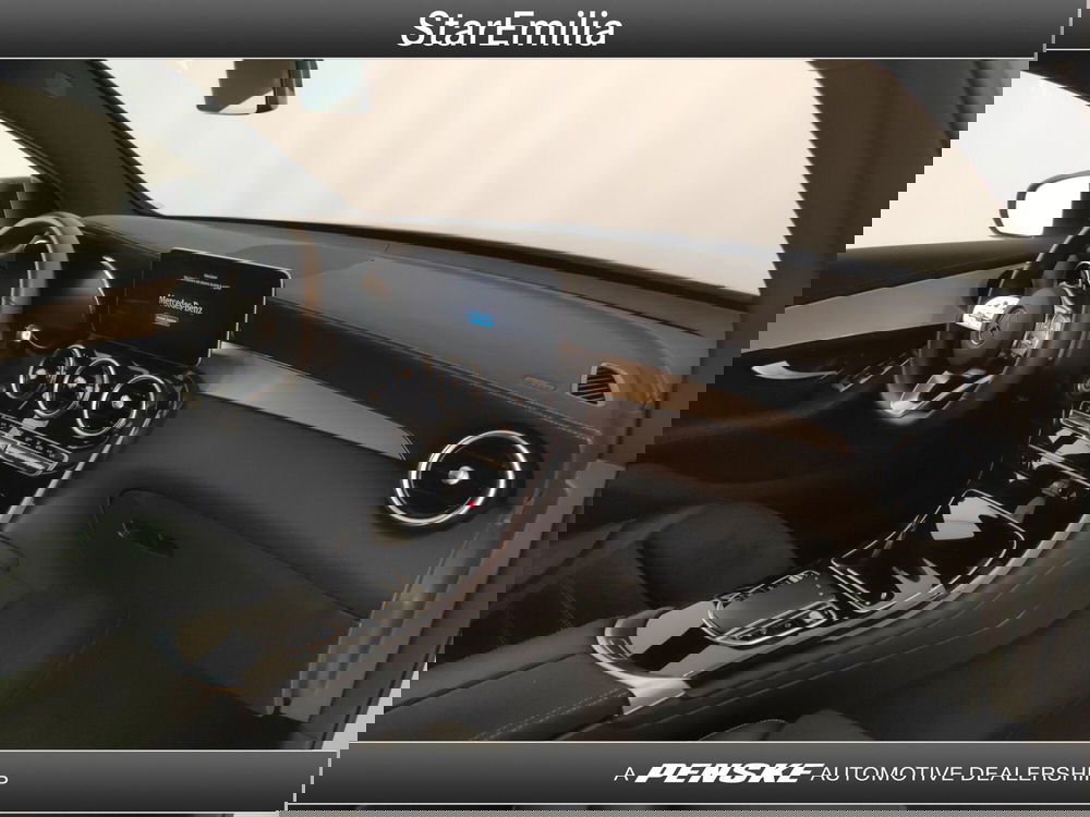 Mercedes-Benz GLC Coupé usata a Ferrara (16)