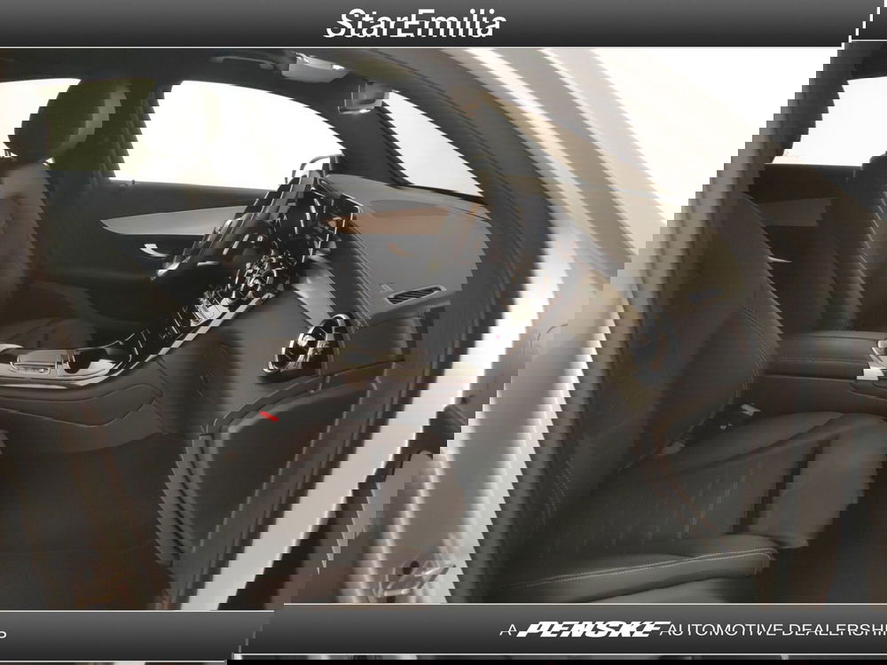 Mercedes-Benz GLC Coupé usata a Ferrara (17)