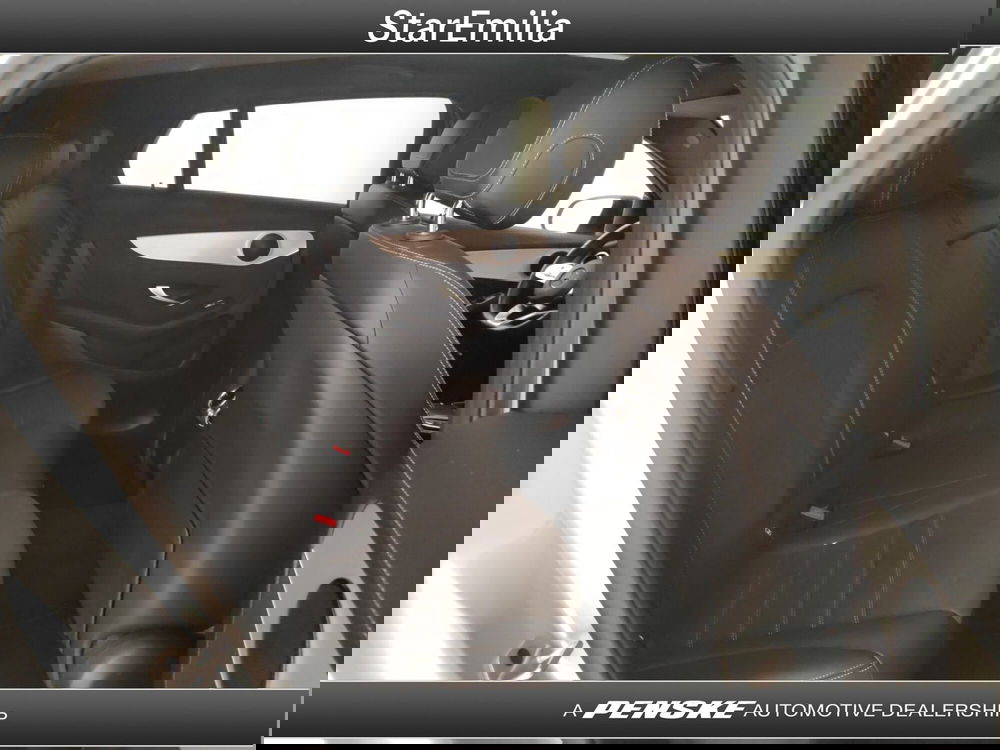 Mercedes-Benz GLC Coupé usata a Ferrara (18)