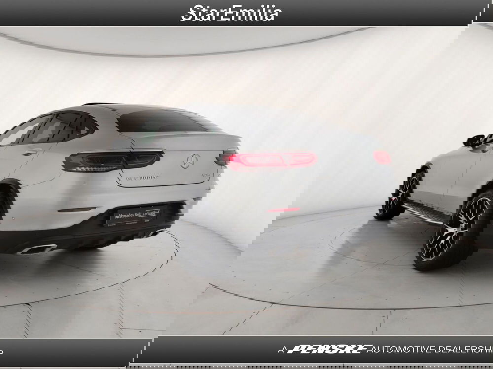 Mercedes-Benz GLC Coupé usata a Ferrara (3)