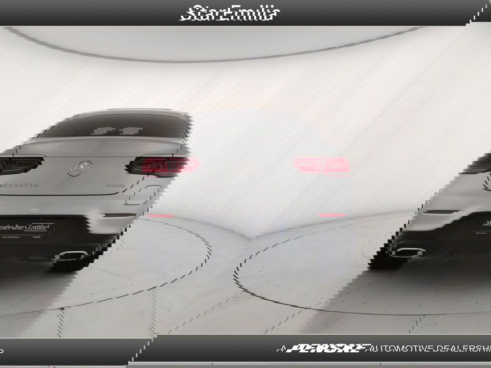 Mercedes-Benz GLC Coupé usata a Ferrara (4)