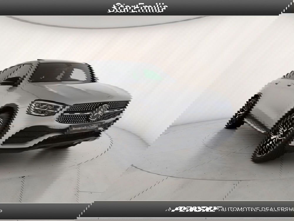 Mercedes-Benz GLC Coupé usata a Ferrara (6)