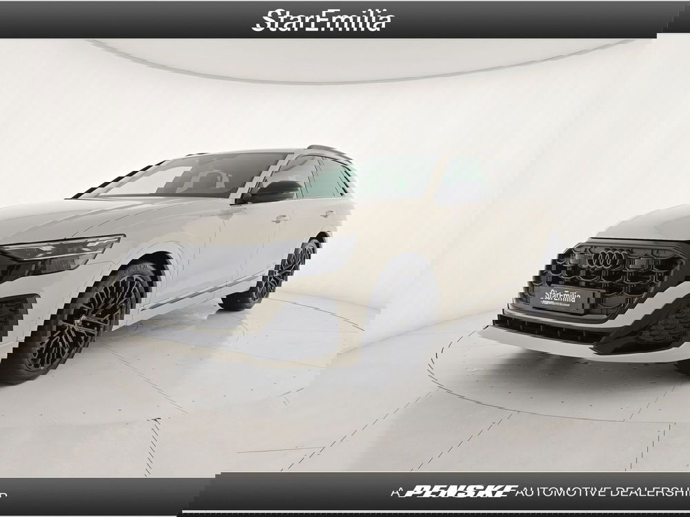 Audi Q8 usata a Bologna