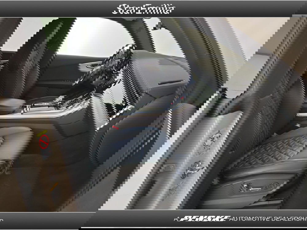 Audi Q8 usata a Bologna (17)