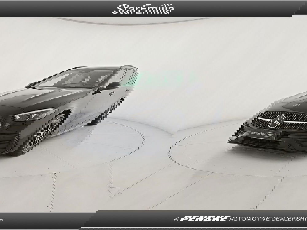 Mercedes-Benz Classe C Station Wagon usata a Bologna