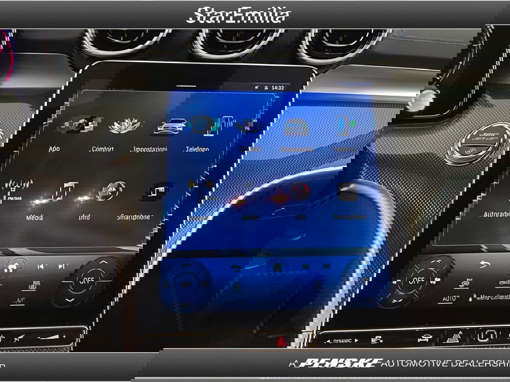 Mercedes-Benz Classe C Station Wagon usata a Bologna (11)