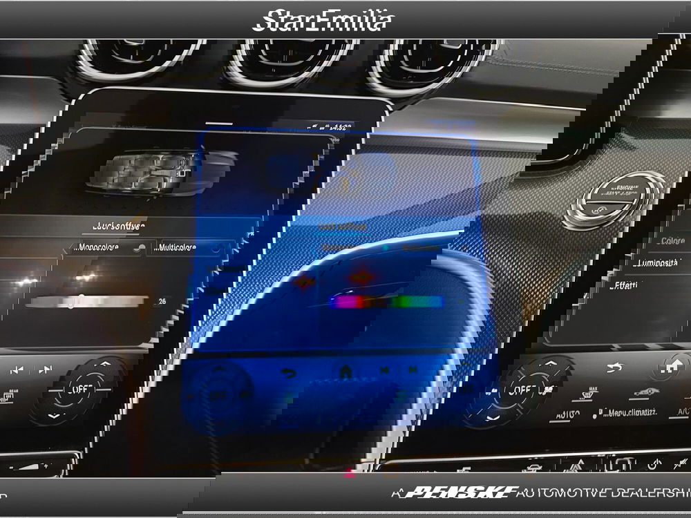 Mercedes-Benz Classe C Station Wagon usata a Bologna (12)