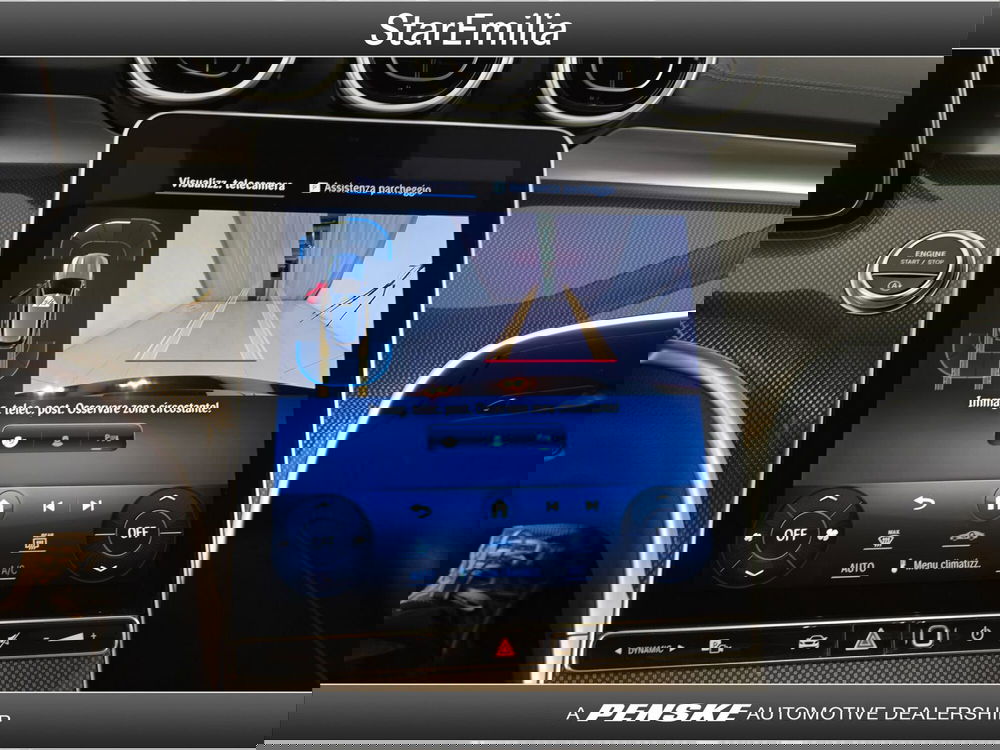 Mercedes-Benz Classe C Station Wagon usata a Bologna (14)