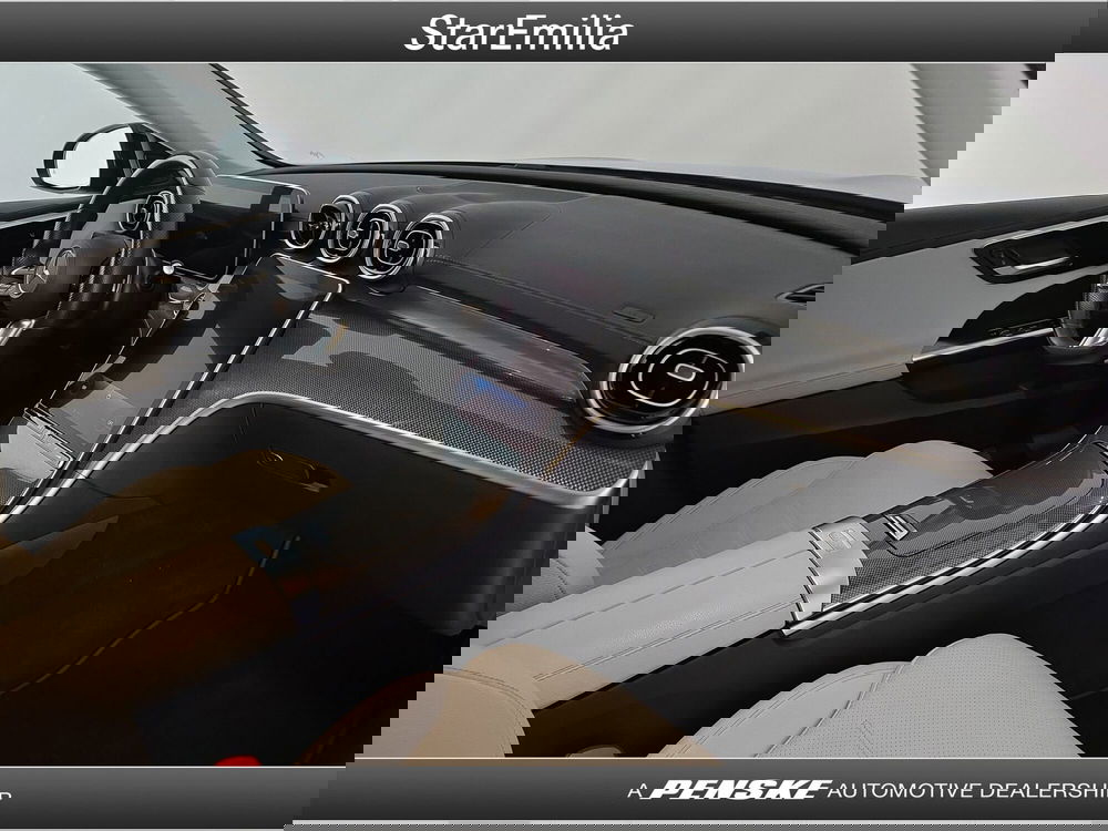 Mercedes-Benz Classe C Station Wagon usata a Bologna (15)